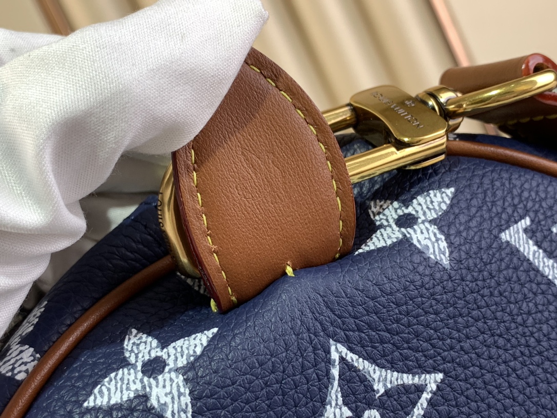 【SPEEDY P9 BANDOULIÈRE40手袋】M24417绿色 M24418蓝色 M24419黄色 M2...