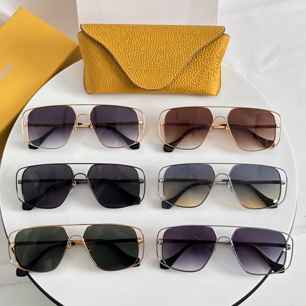  ‼️LOEWE🌟🌟🌟MODEL：LW5130S🌟🌟🌟SIZE：58口15-143🌟🌟🌟