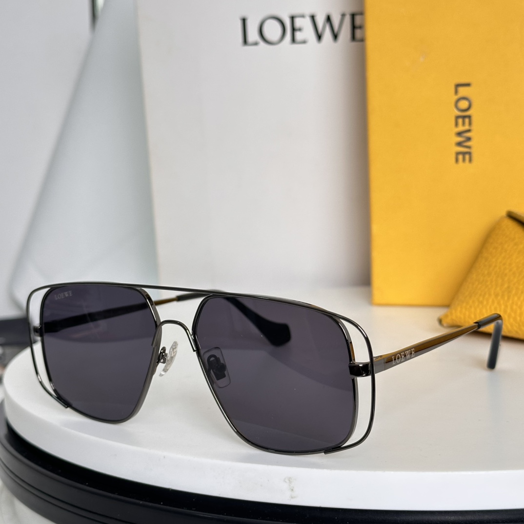  ‼️LOEWE🌟🌟🌟MODEL：LW5130S🌟🌟🌟SIZE：58口15-143🌟🌟🌟