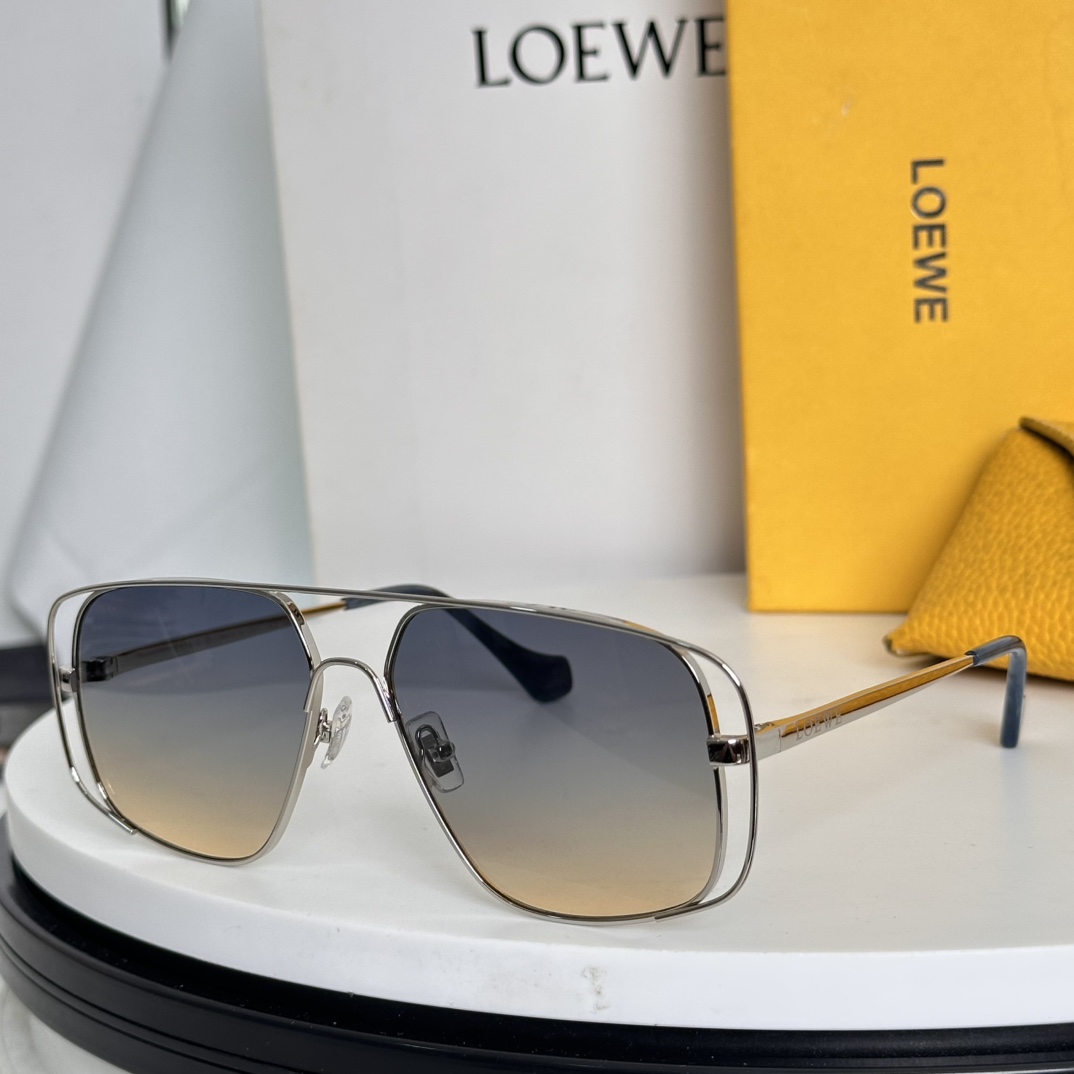  ‼️LOEWE🌟🌟🌟MODEL：LW5130S🌟🌟🌟SIZE：58口15-143🌟🌟🌟