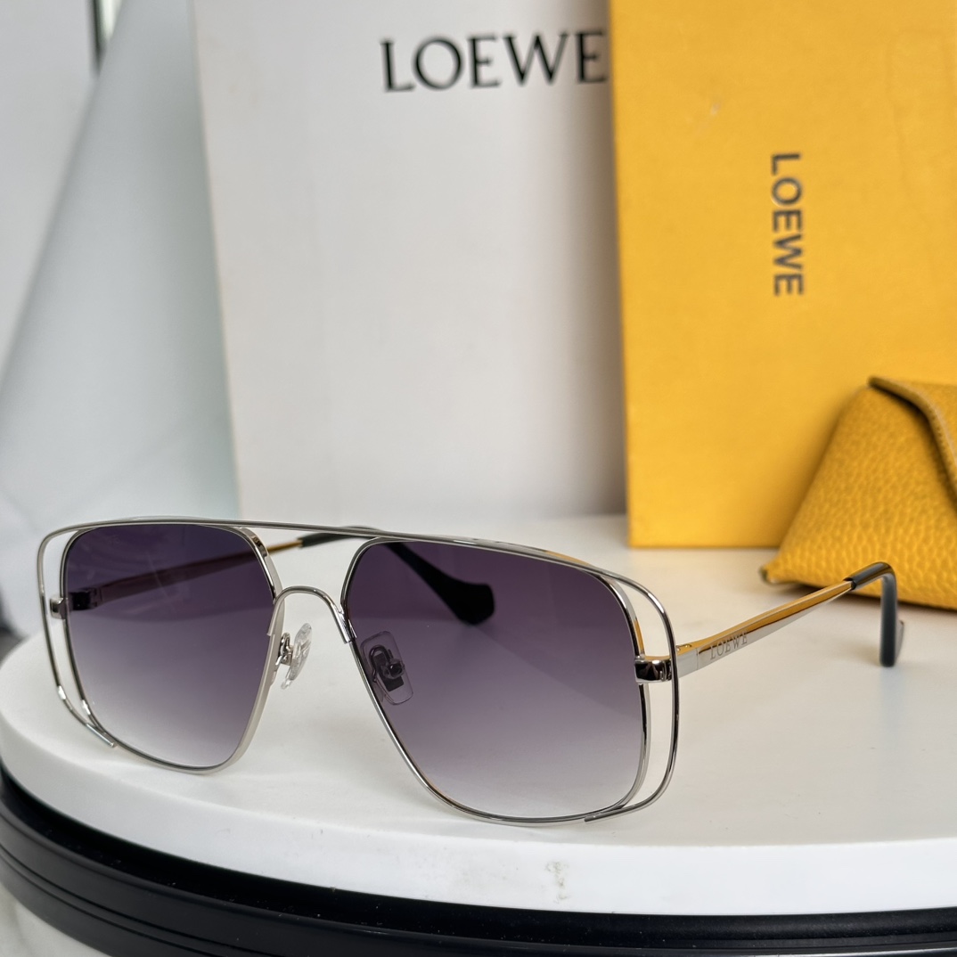  ‼️LOEWE🌟🌟🌟MODEL：LW5130S🌟🌟🌟SIZE：58口15-143🌟🌟🌟
