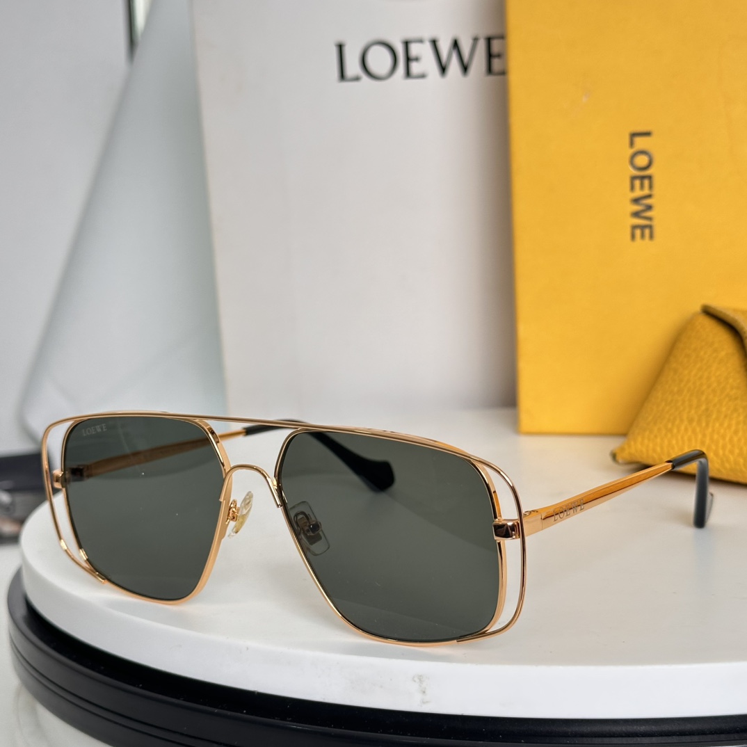  ‼️LOEWE🌟🌟🌟MODEL：LW5130S🌟🌟🌟SIZE：58口15-143🌟🌟🌟