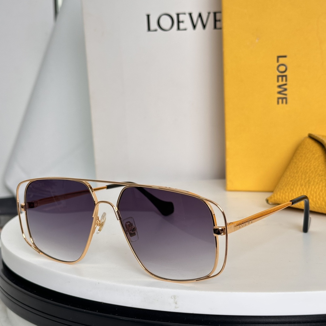  ‼️LOEWE🌟🌟🌟MODEL：LW5130S🌟🌟🌟SIZE：58口15-143🌟🌟🌟