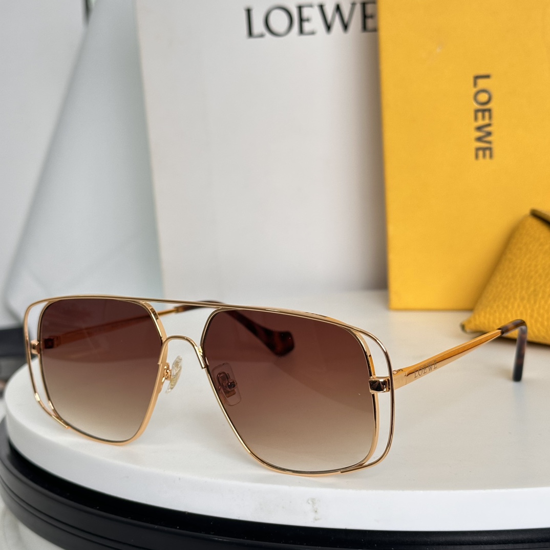  ‼️LOEWE🌟🌟🌟MODEL：LW5130S🌟🌟🌟SIZE：58口15-143🌟🌟🌟