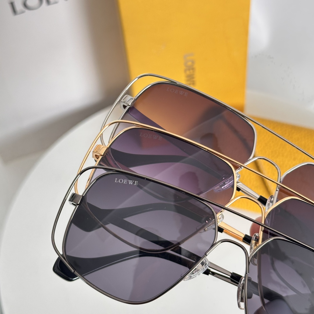  ‼️LOEWE🌟🌟🌟MODEL：LW5130S🌟🌟🌟SIZE：58口15-143🌟🌟🌟