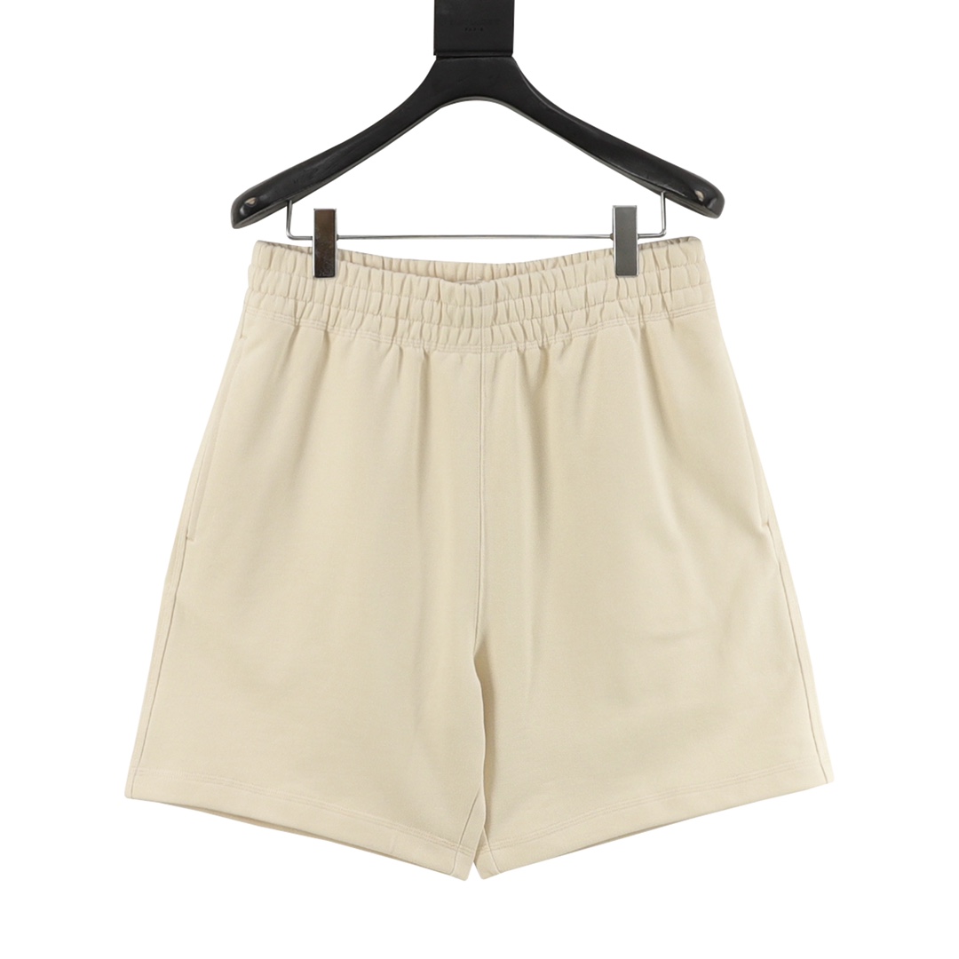 Los pantalones cortos con apliques de bolsillo trasero de algodón a cuadros BURBERRY/Burberry están confeccionados con …
