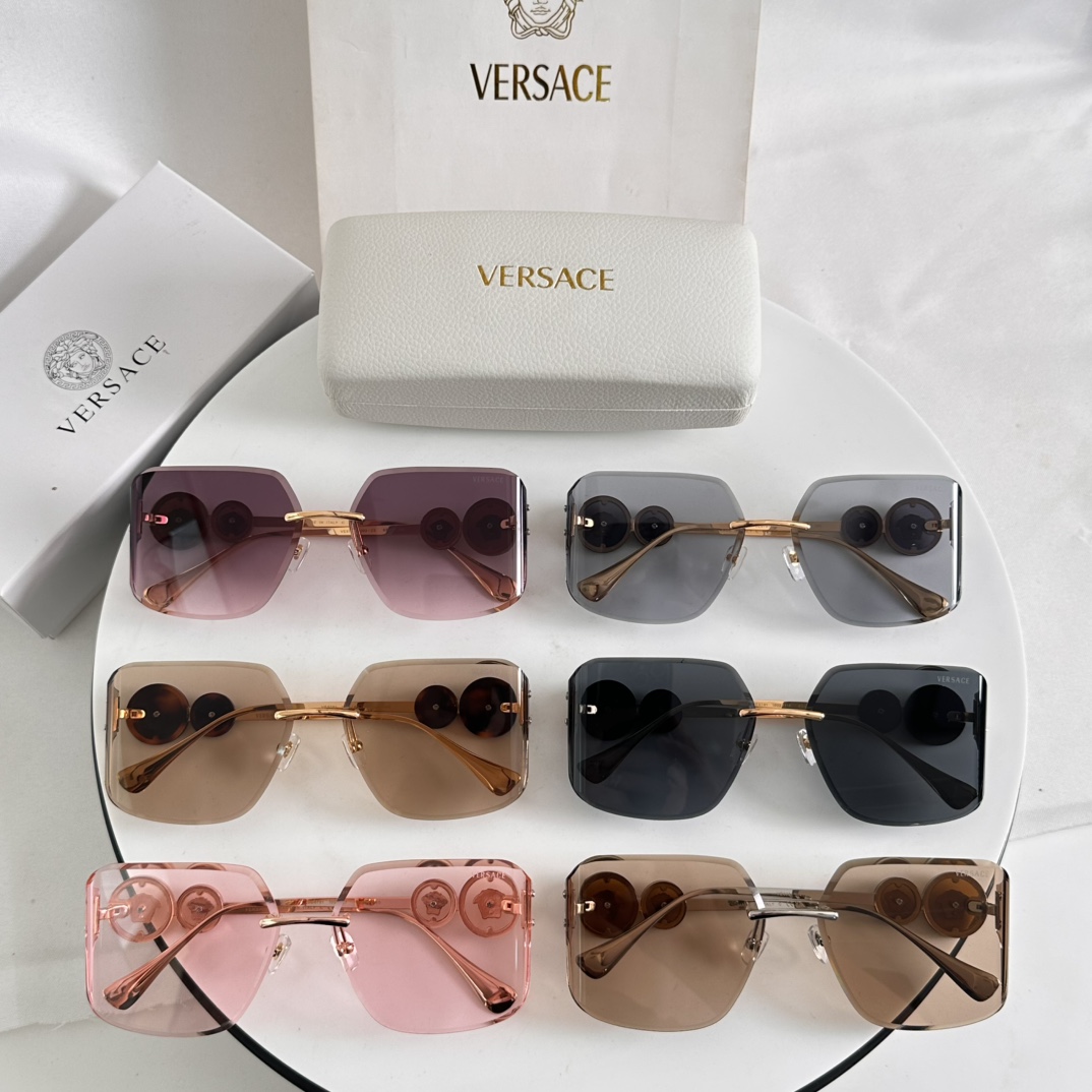  ‼️VERSACE🌟🌟🌟MODELVE6781🌟🌟🌟SIZE65口17-145🌟🌟🌟