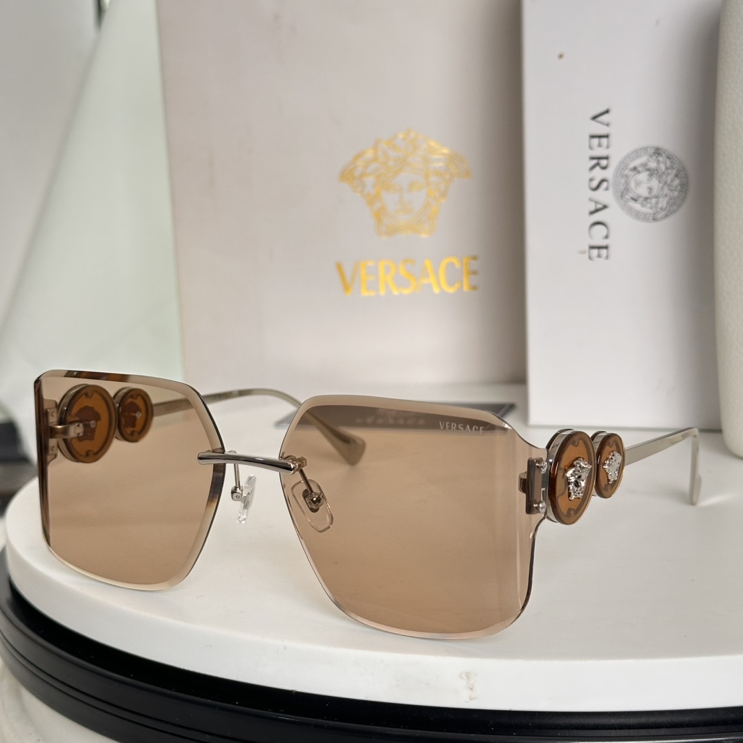  ‼️VERSACE🌟🌟🌟MODELVE6781🌟🌟🌟SIZE65口17-145🌟🌟🌟
