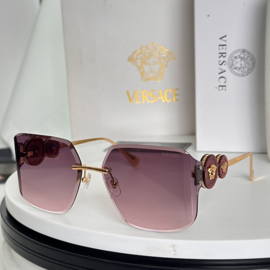  ‼️VERSACE🌟🌟🌟MODELVE6781🌟🌟🌟SIZE65口17-145🌟🌟🌟