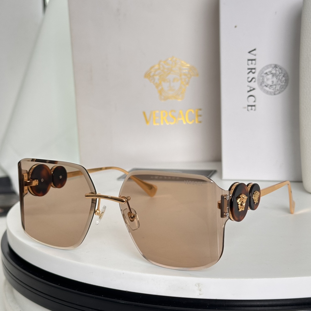  ‼️VERSACE🌟🌟🌟MODELVE6781🌟🌟🌟SIZE65口17-145🌟🌟🌟