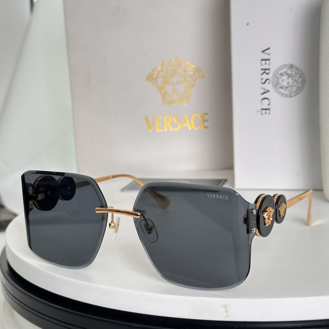 ‼️VERSACE🌟🌟🌟MODELVE6781🌟🌟🌟SIZE65口17-145🌟🌟🌟