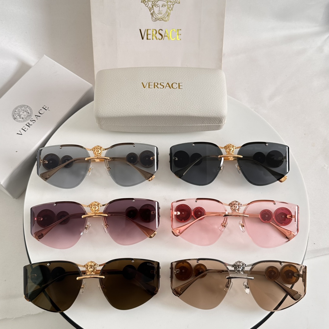  ‼️VERSACE🌟🌟🌟MODELVE6780🌟🌟🌟SIZE65口16-145🌟🌟🌟