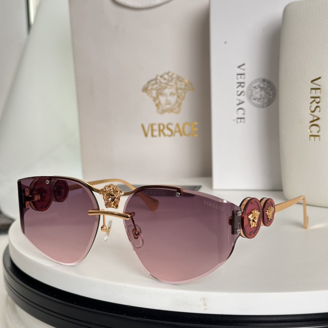  ‼️VERSACE🌟🌟🌟MODELVE6780🌟🌟🌟SIZE65口16-145🌟🌟🌟