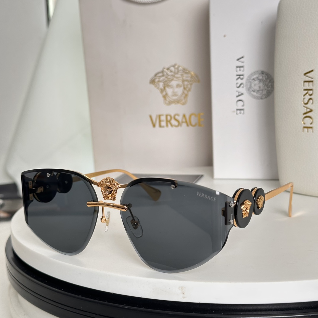  ‼️VERSACE🌟🌟🌟MODELVE6780🌟🌟🌟SIZE65口16-145🌟🌟🌟