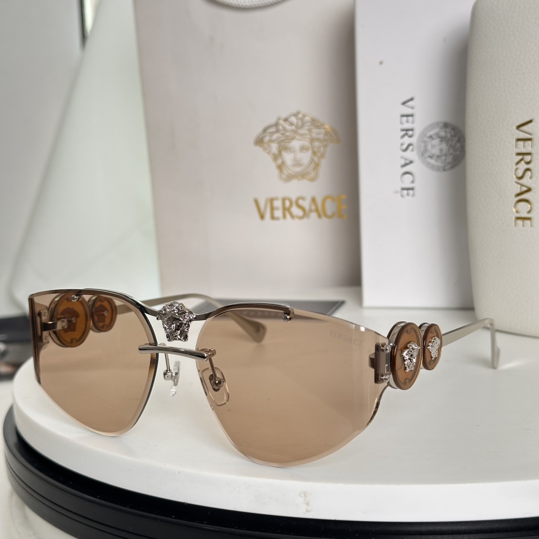  ‼️VERSACE🌟🌟🌟MODELVE6780🌟🌟🌟SIZE65口16-145🌟🌟🌟