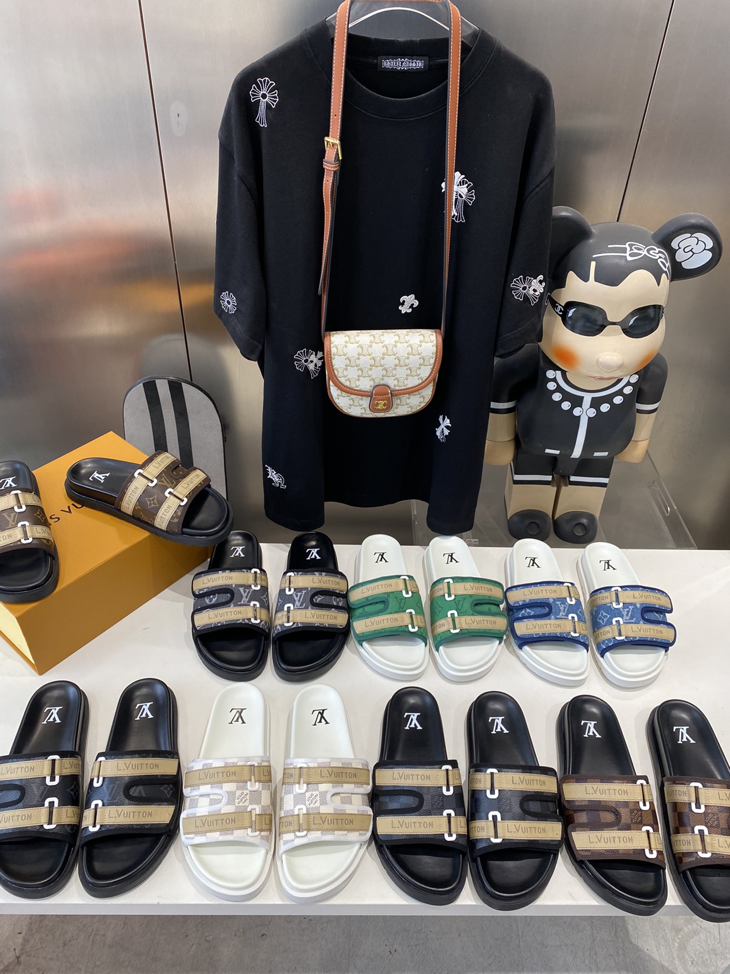 NO:404329,Combination pictures, slippers, slippers19860909组合图,拖鞋,slippers,Women's Shoes