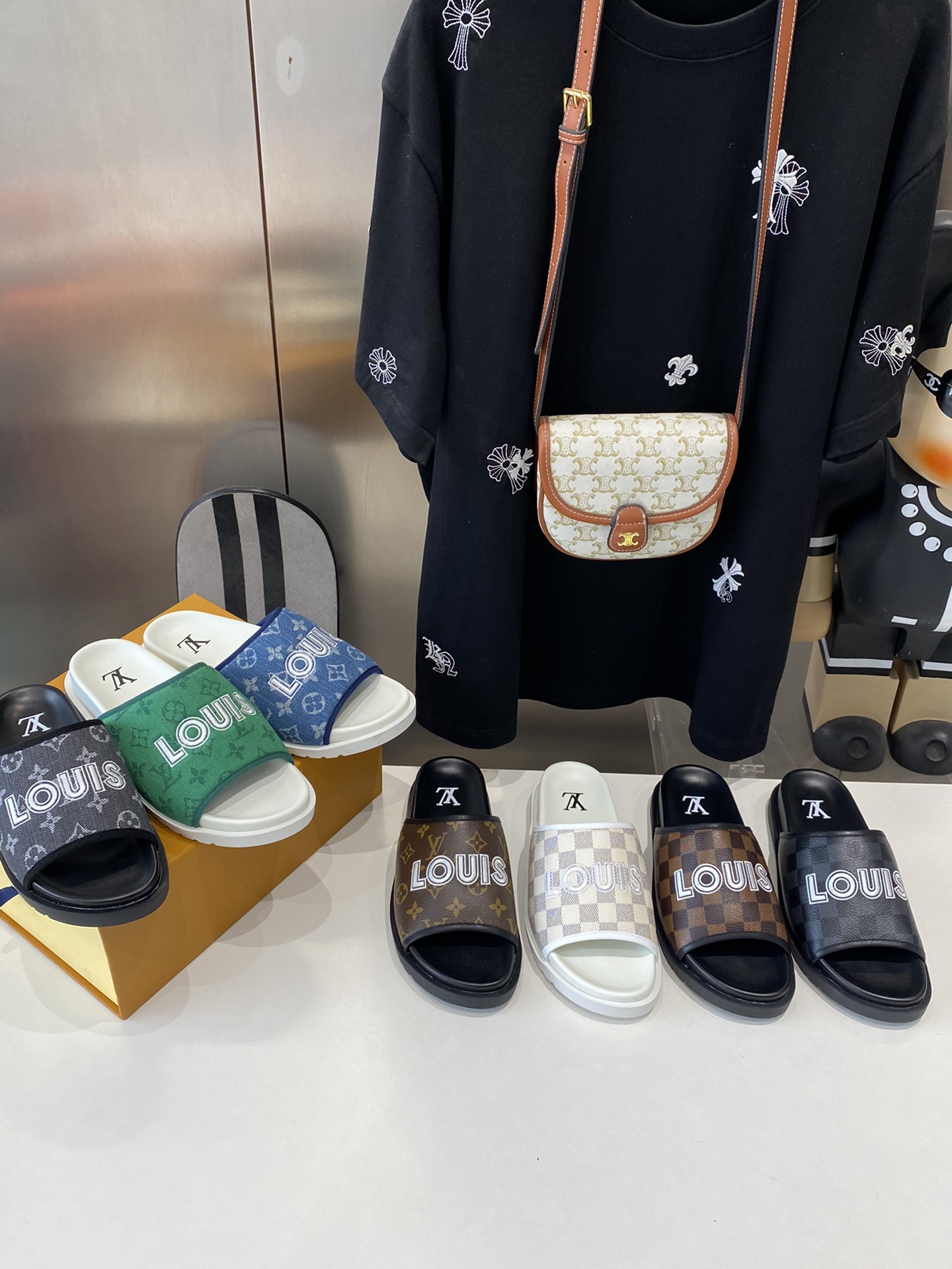 NO:404337,Combination pictures, slippers, slippers19860909组合图,拖鞋,slippers,Women's Shoes