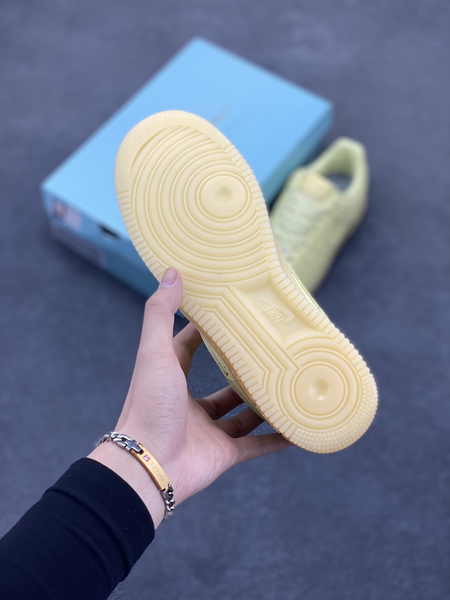 Nike Air Force 1 '07 Low Lemon Twist Crystal Shoes CZ8065-800 6 i1745851851 4525 4