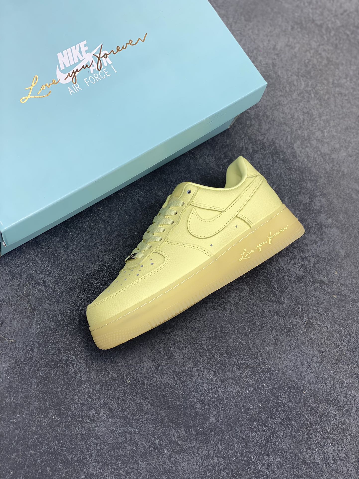 Nike Air Force 1 '07 Low Lemon Twist Crystal Shoes CZ8065-800 8 i1745851851 9505 6