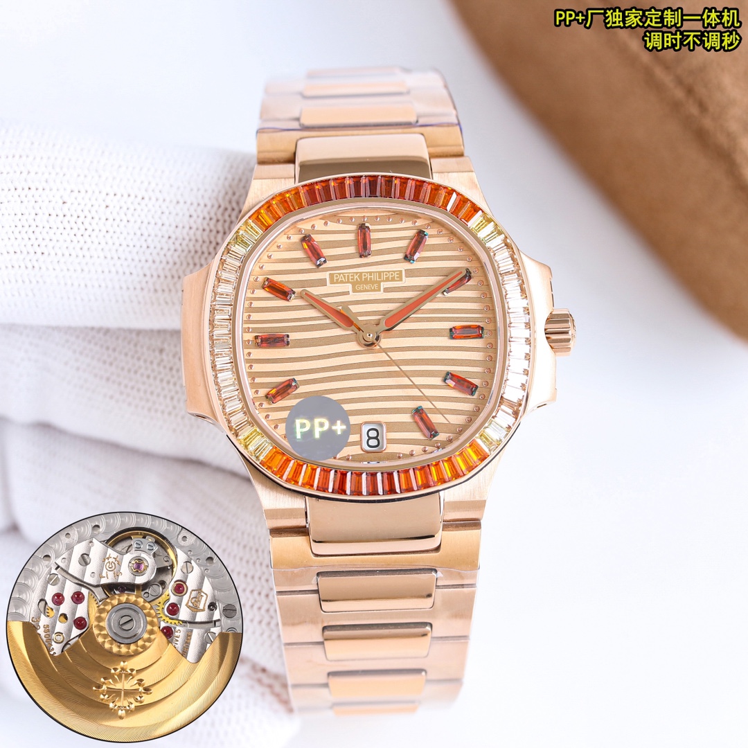 [PATEK PHILIPPE Watches]New Delivery PPFactory Exclusive customization of 9015