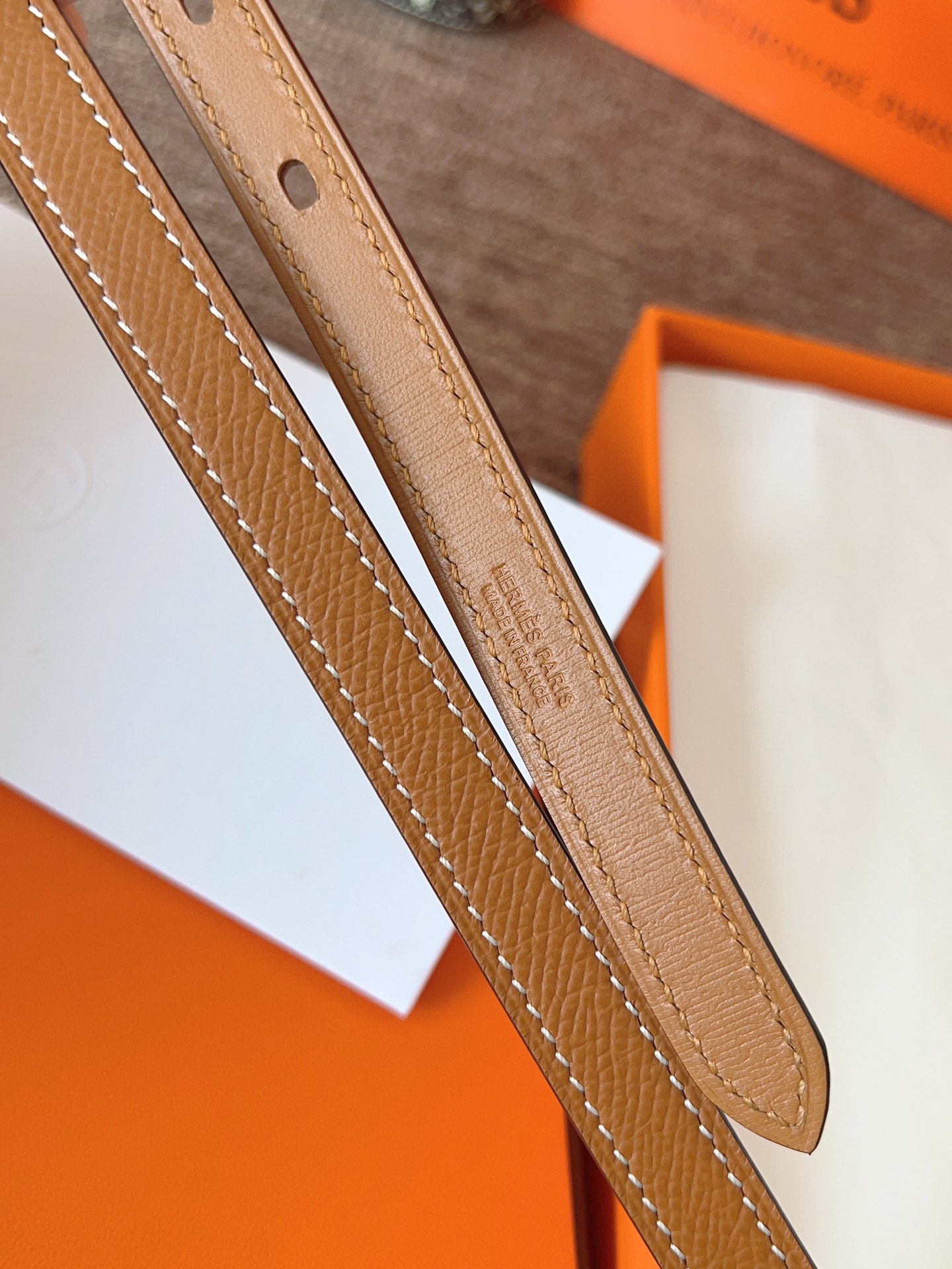 Hermes Women's Pop H Belt 15mm - Stylish and Versatile Waist Accent 10 i1745852656 8358 8