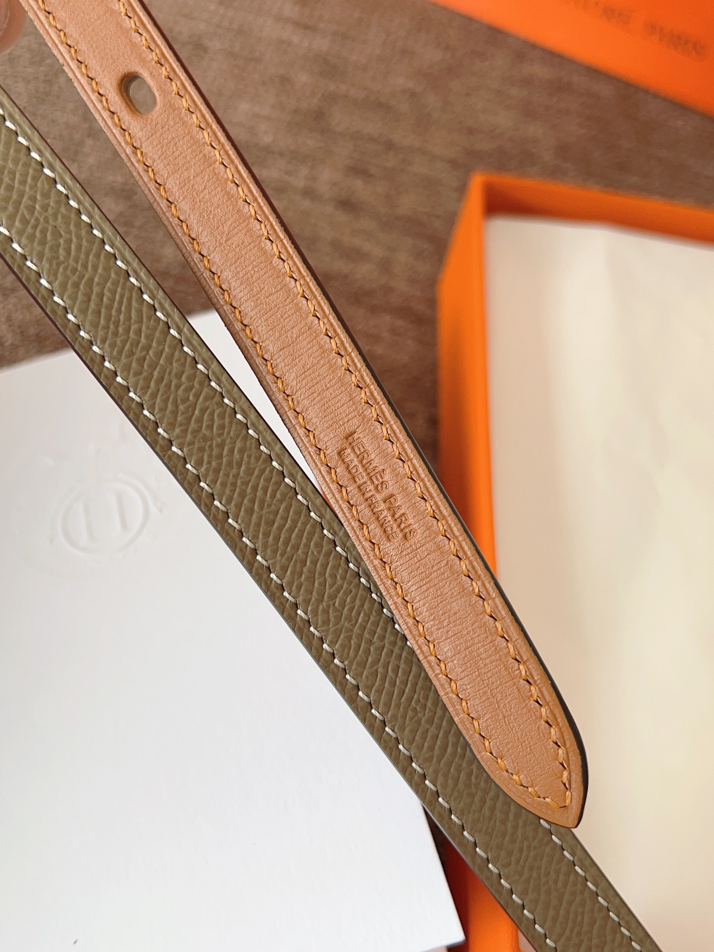 Hermes Women's Pop H Belt 15mm - Stylish Leather Belt with Iconic H Buckle 9 i1745852694 5848 7