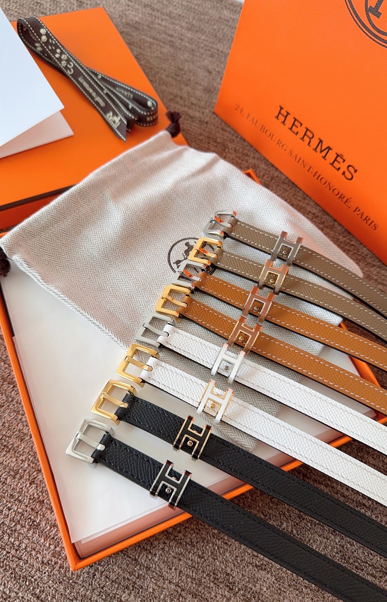 Hermes Pop H Belt for Women - Stylish & Versatile Fashion Accessory