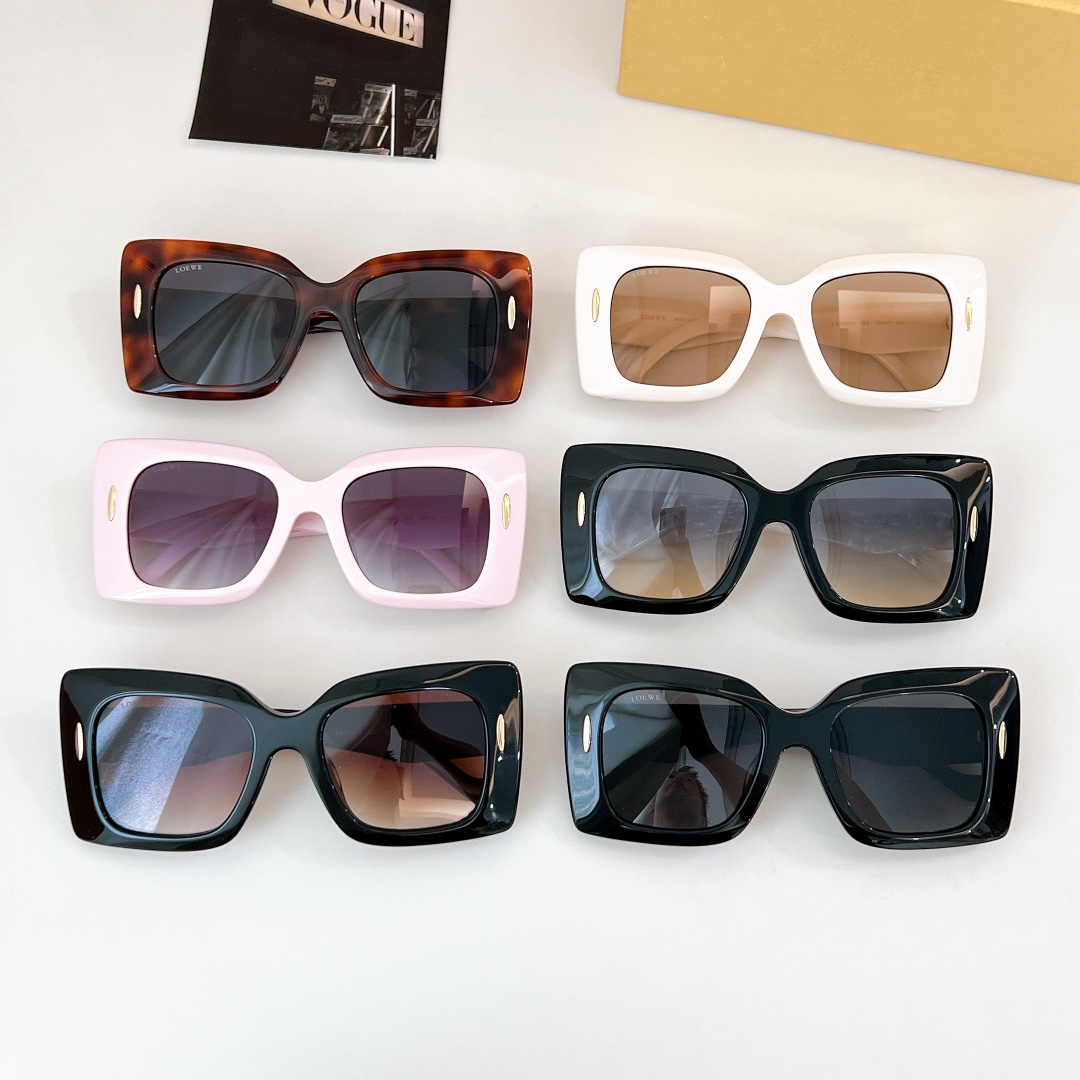  LOEWE
MODEL：LW5096S
SIZE：53口21-145
🔝🔝