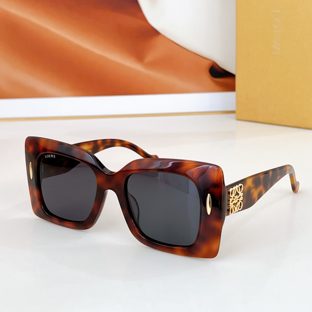  LOEWE
MODEL：LW5096S
SIZE：53口21-145
🔝🔝
