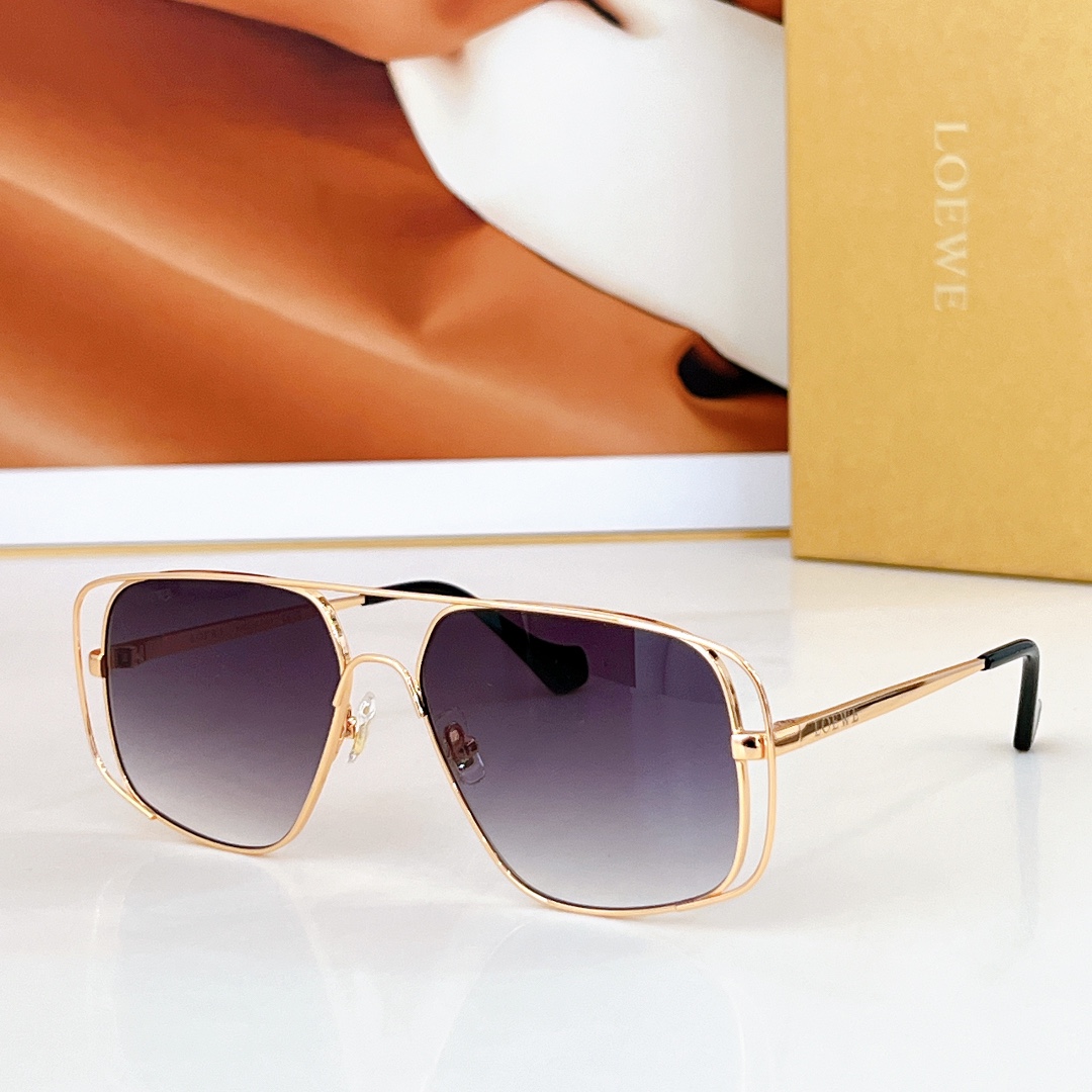  LOEWE
MODEL：LW5130S
SIZE：58口25-145
🔝🔝