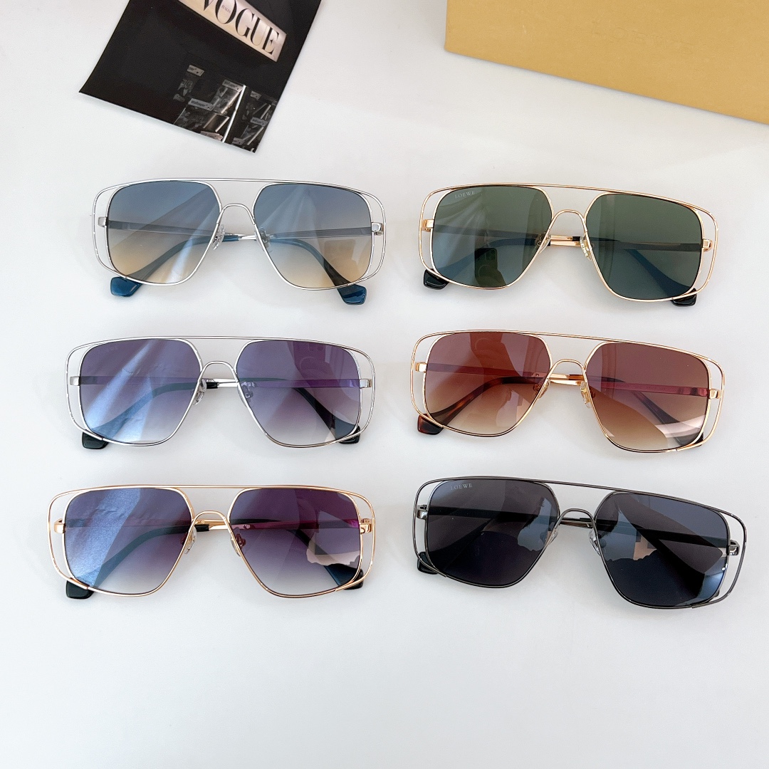  LOEWE
MODEL：LW5130S
SIZE：58口25-145
🔝🔝
