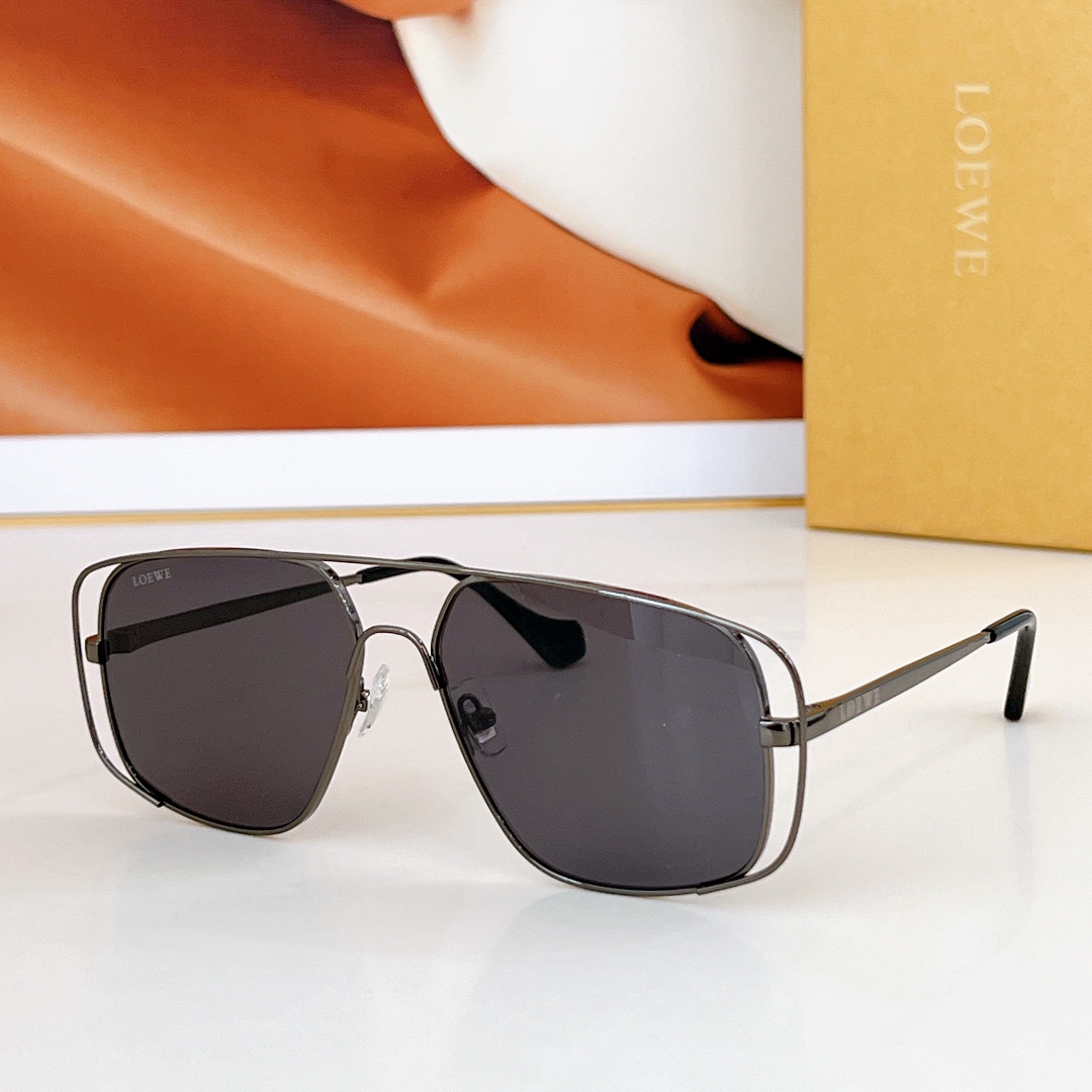  LOEWE
MODEL：LW5130S
SIZE：58口25-145
🔝🔝