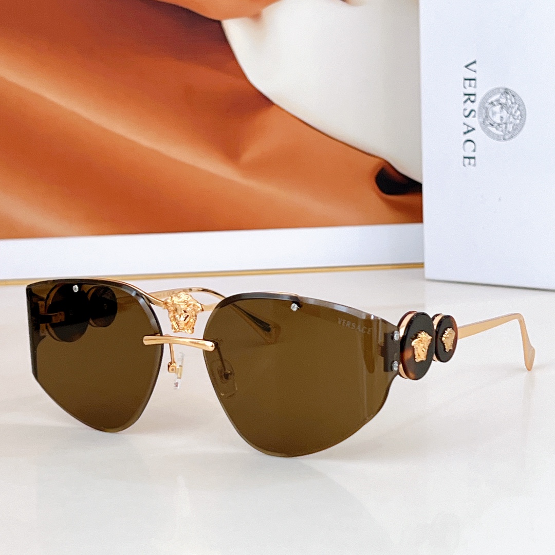  VERSACE
MOD：VE6780
Size：65口16 145
🔝🔝