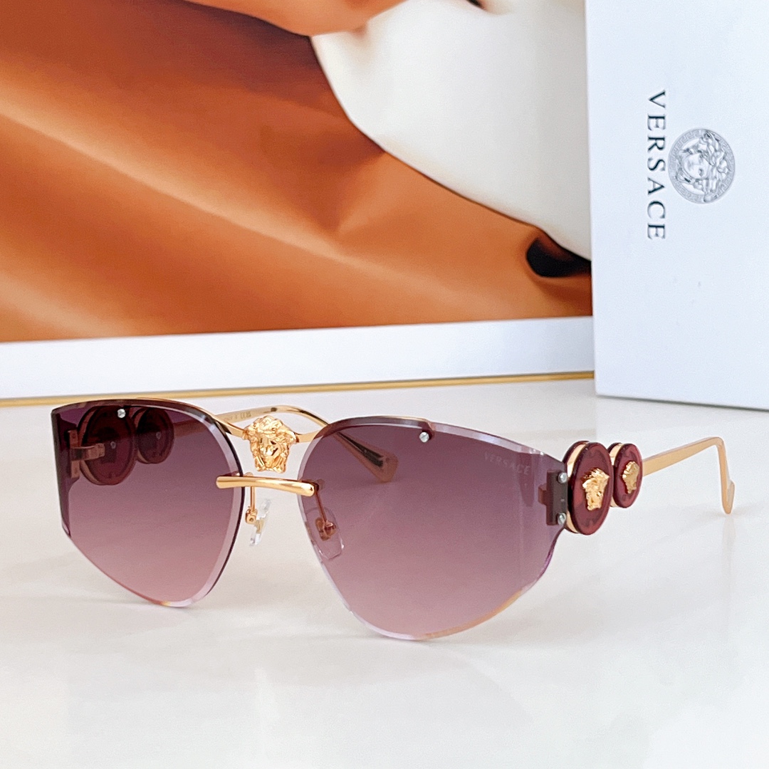  VERSACE
MOD：VE6780
Size：65口16 145
🔝🔝