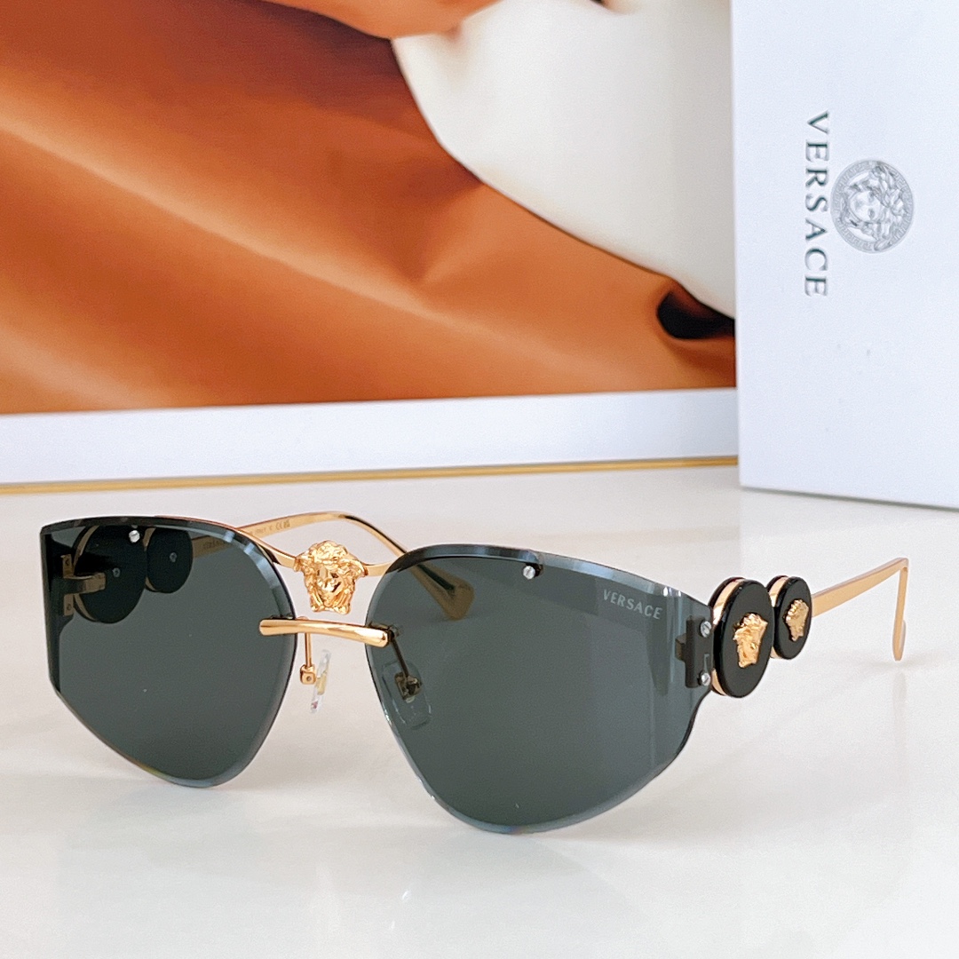  VERSACE
MOD：VE6780
Size：65口16 145
🔝🔝