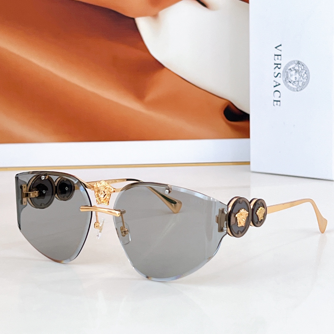  VERSACE
MOD：VE6780
Size：65口16 145
🔝🔝