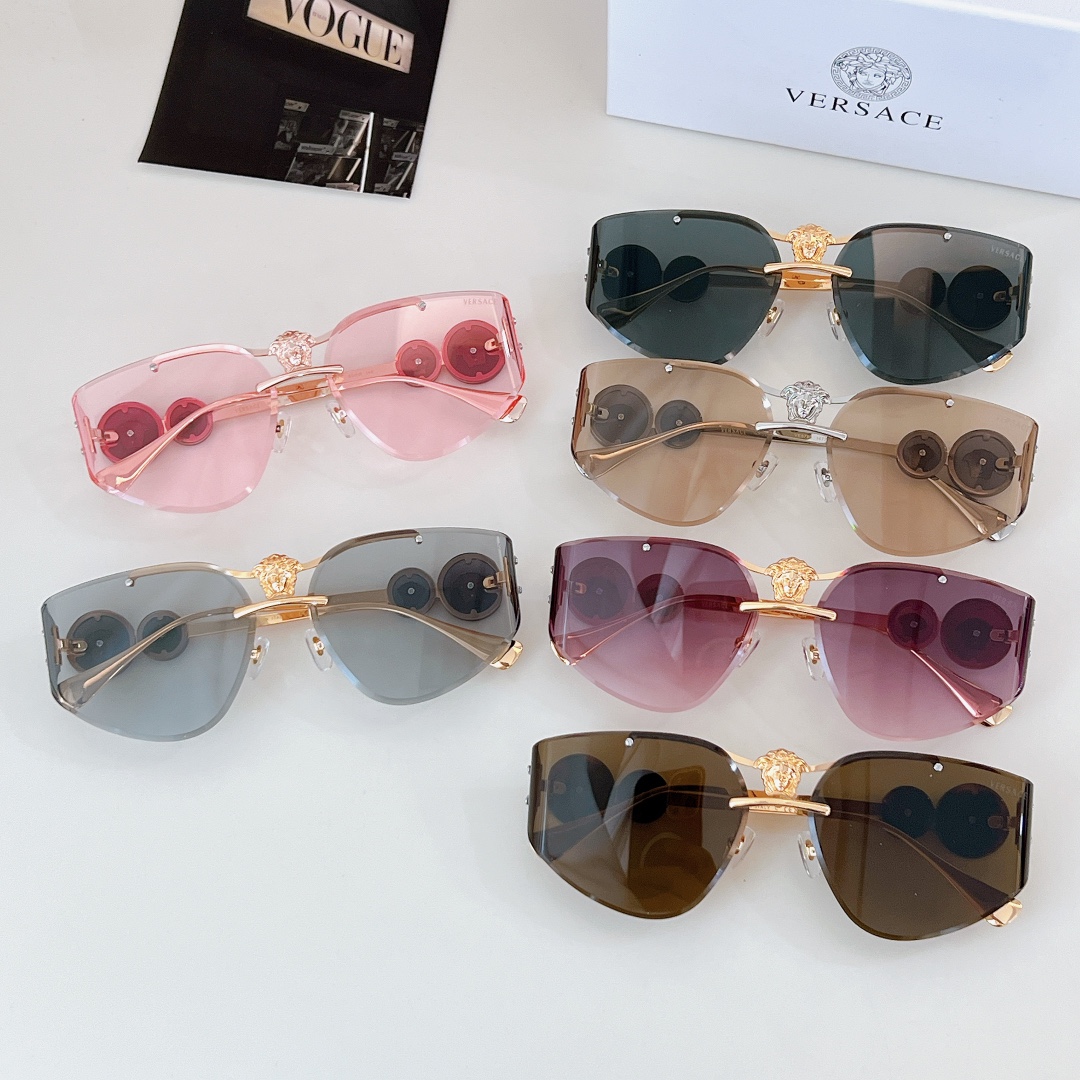  VERSACE
MOD：VE6780
Size：65口16 145
🔝🔝