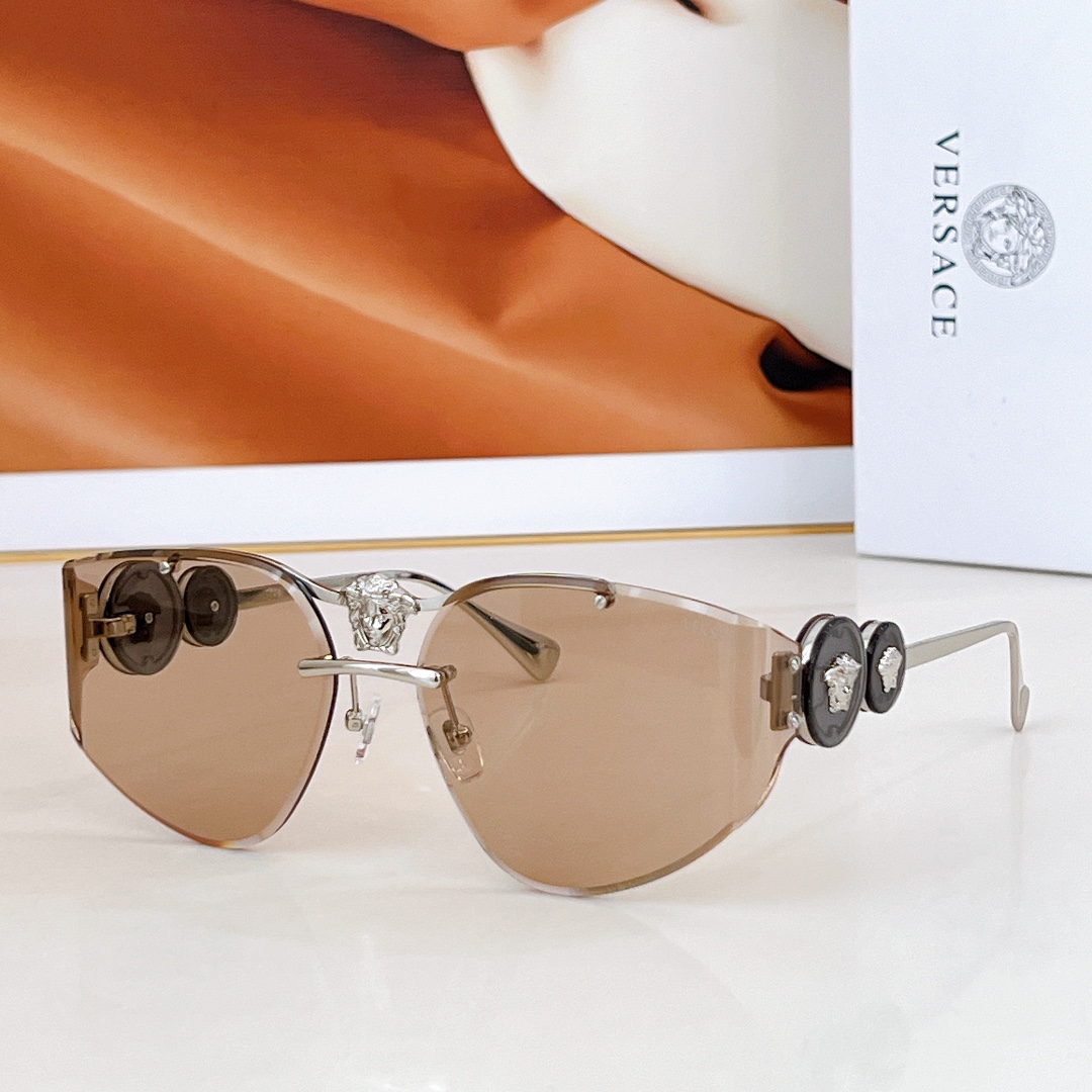  VERSACE
MOD：VE6780
Size：65口16 145
🔝🔝