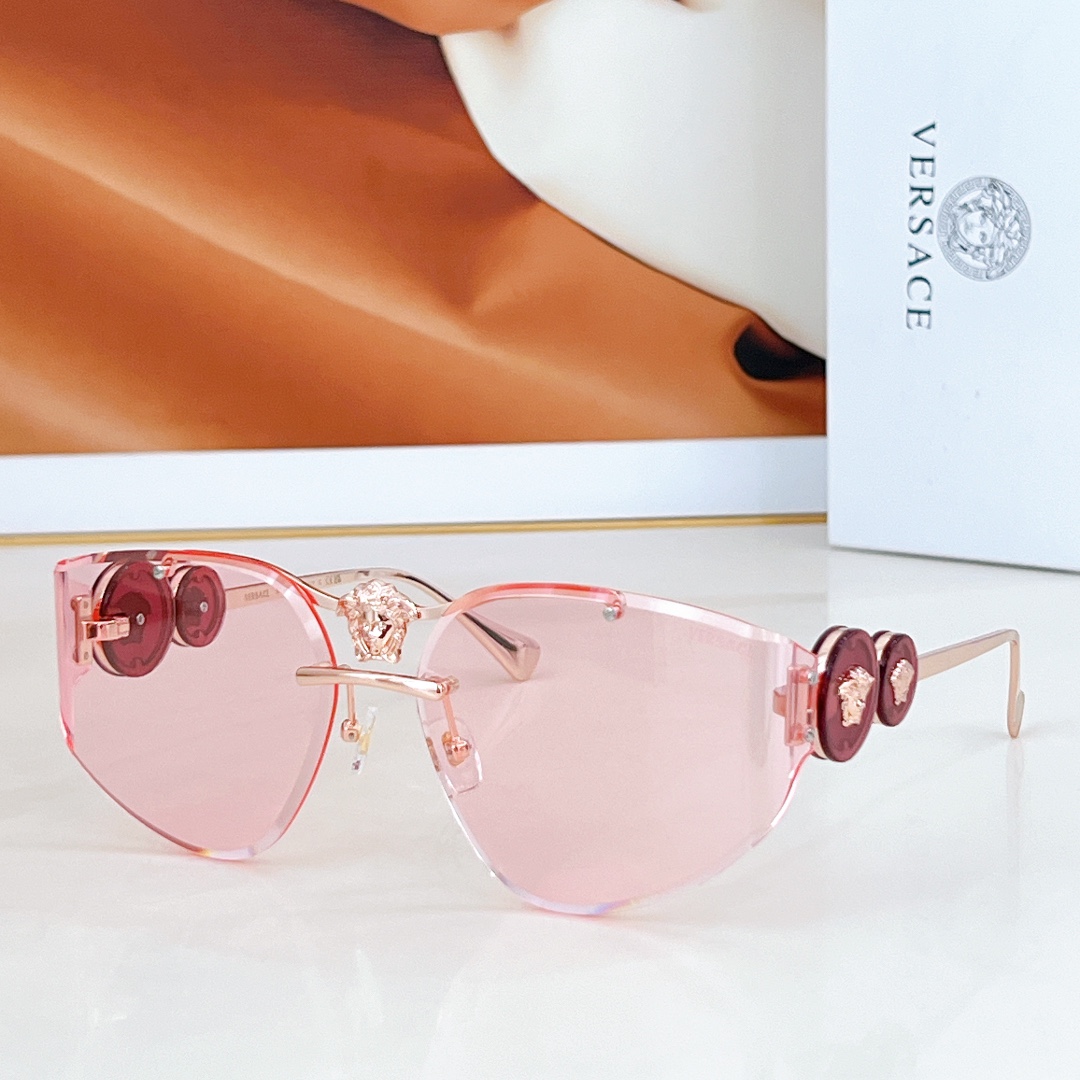  VERSACE
MOD：VE6780
Size：65口16 145
🔝🔝