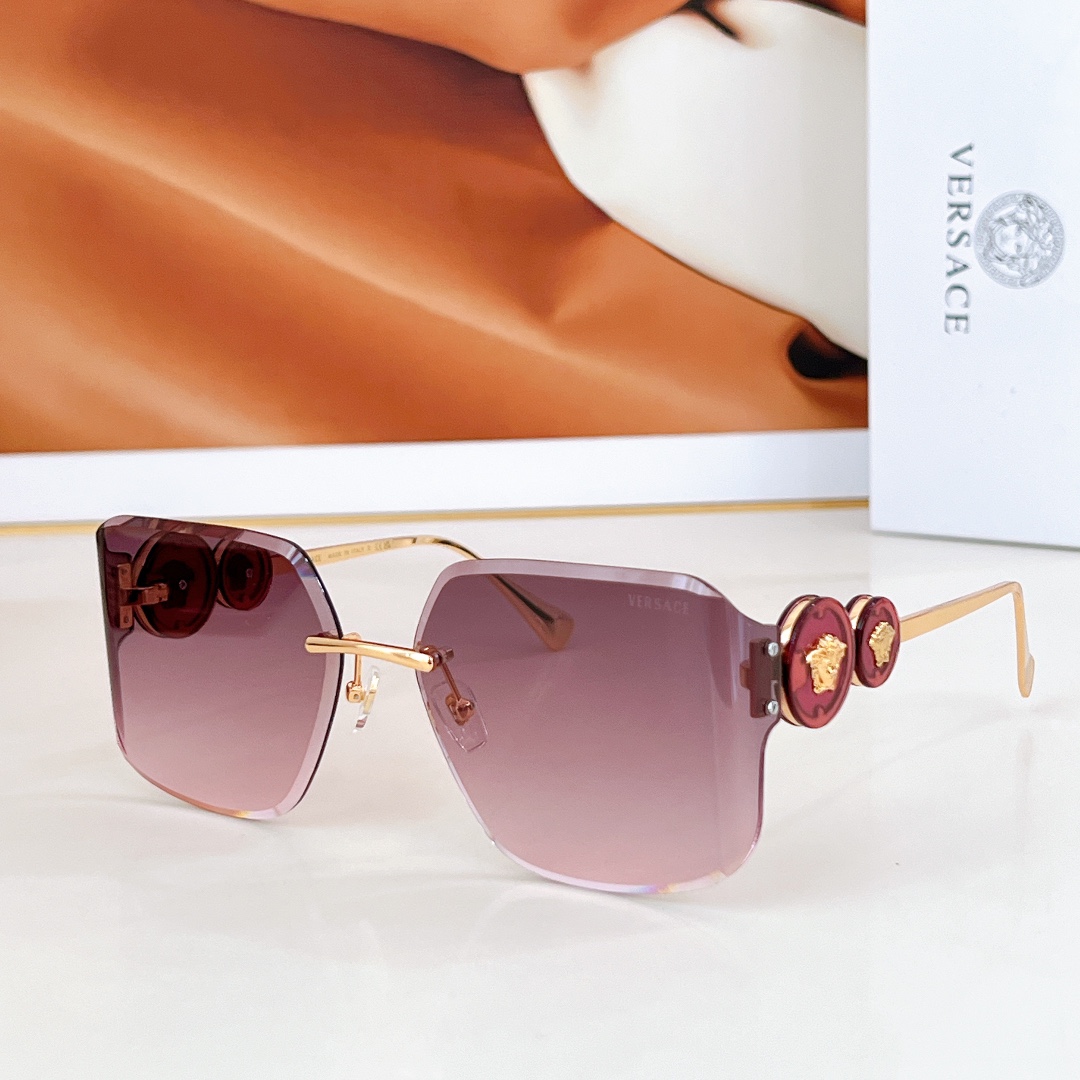 。 VERSACE
MOD：VE6781
Size：65口16 145
🔝🔝