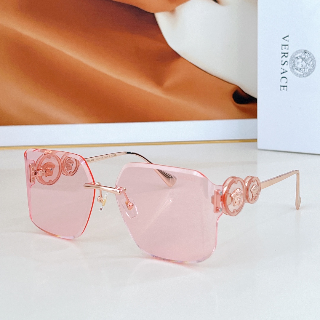 。 VERSACE
MOD：VE6781
Size：65口16 145
🔝🔝
