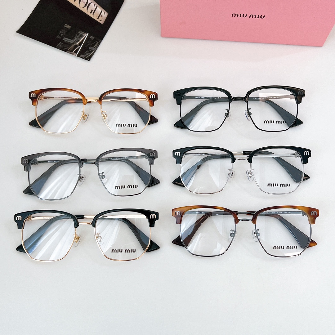  MIU MI* 
MODEL：VMU72ZS 
SIZE：52口19-145
🔝🔝