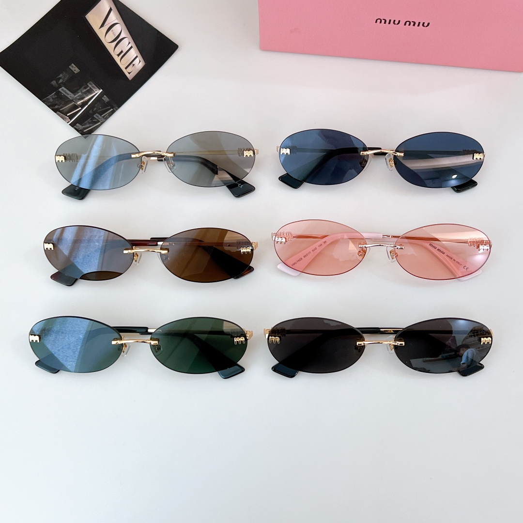  MIU MI* 
MODEL VMU 74ZS
SIZE：60口17-145 
🔝🔝