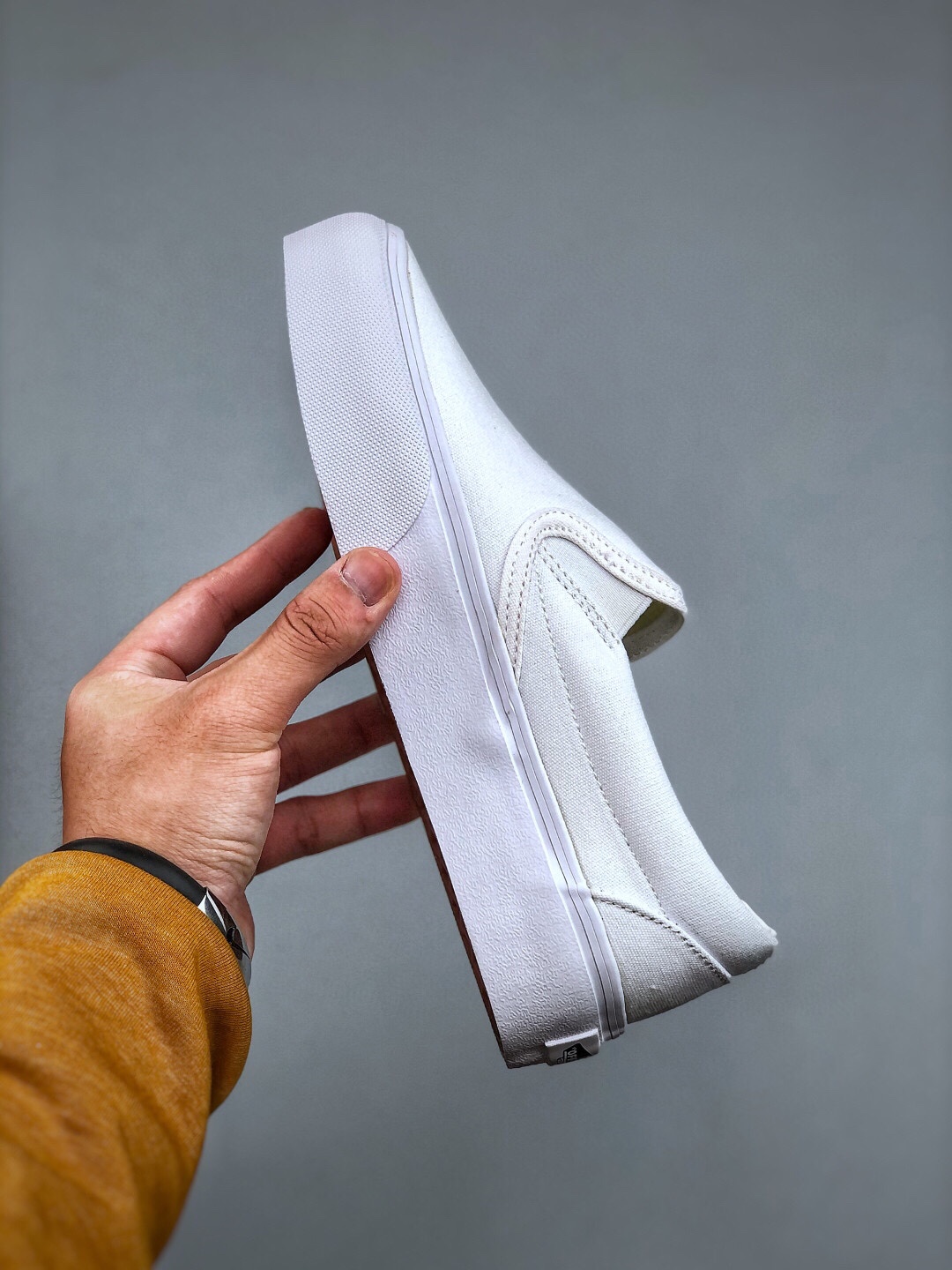 Vans Classic Slip-On Platform Sneaker - Black/White, Comfortable and Stylish 6 i1745858386 7322 4