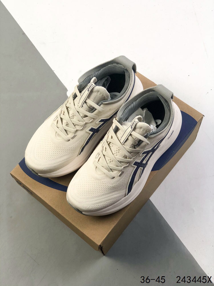 Asics GEL-NIMBUS 27 Running Shoes: Stability, Comfort, and Breathable Design 3 i1745861640 1253 1