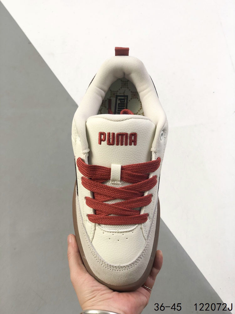 Puma Park Lifestyle OG Low-Top Sneakers - Retro Casual Shoes 8 i1745863897 1614 6