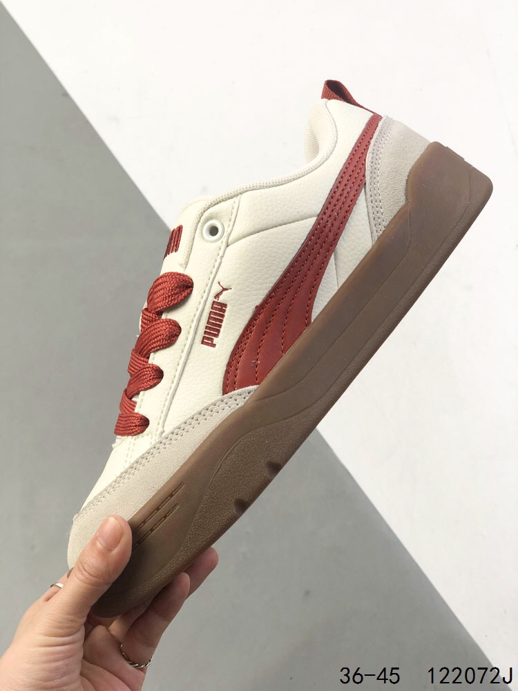 Puma Park Lifestyle OG Low-Top Sneakers - Retro Casual Shoes 7 i1745863897 1862 5