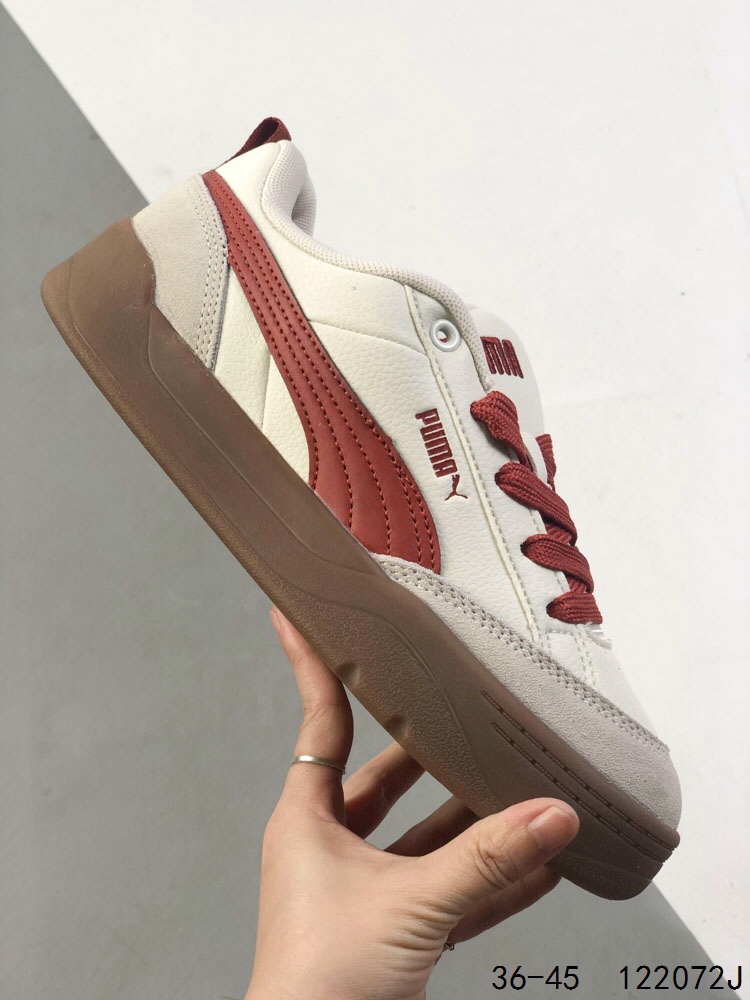 Puma Park Lifestyle OG Low-Top Sneakers - Retro Casual Shoes 5 i1745863897 2171 3