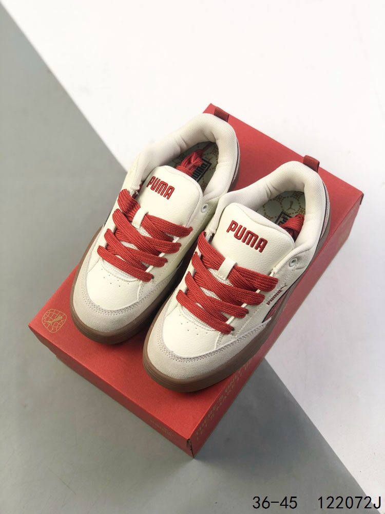 Puma Park Lifestyle OG Low-Top Sneakers - Retro Casual Shoes 3 i1745863897 7109 1