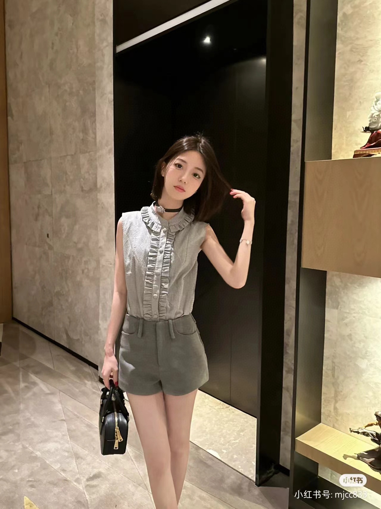 NO:791496,Upper body effect,,19860909上身效果,,,Women's clothing